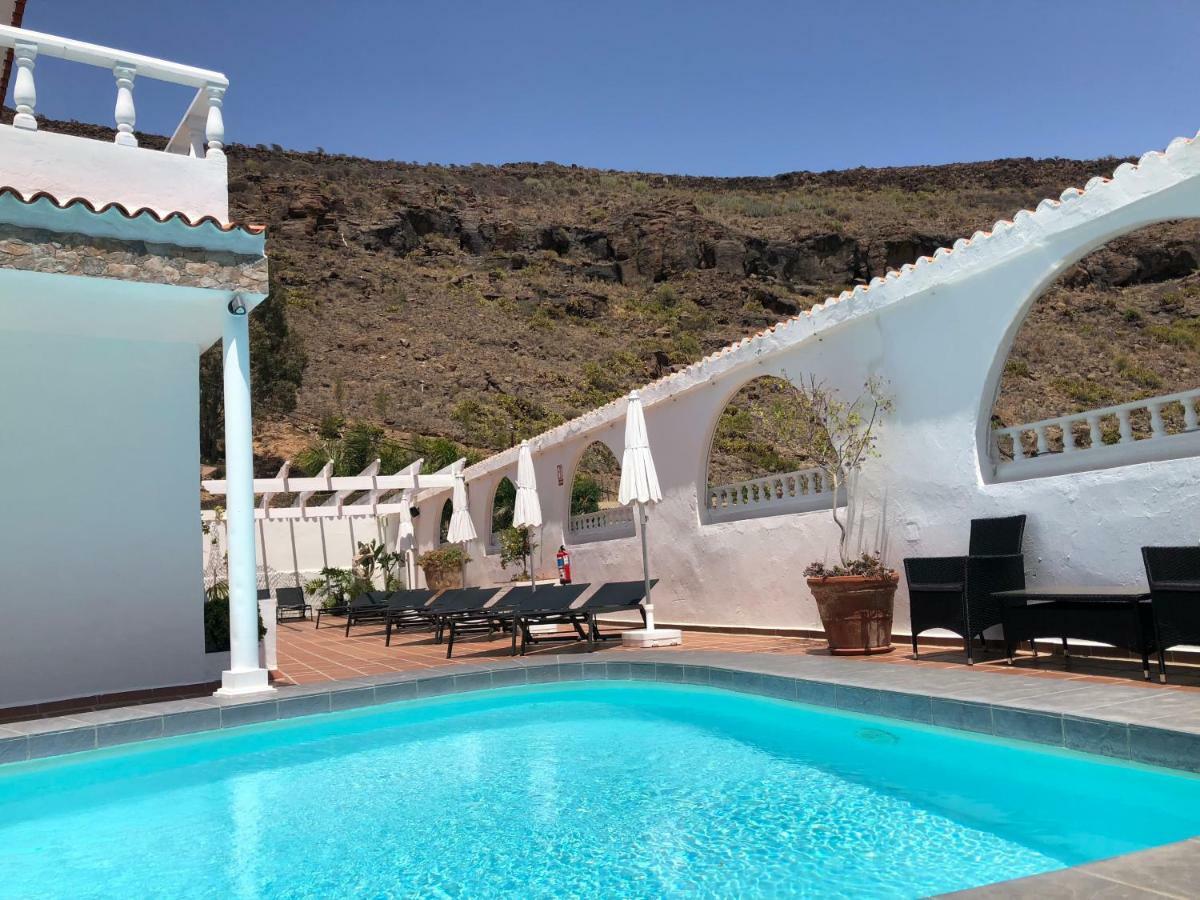 Pensión La Casa Blanca Maspalomas - - Adults Only